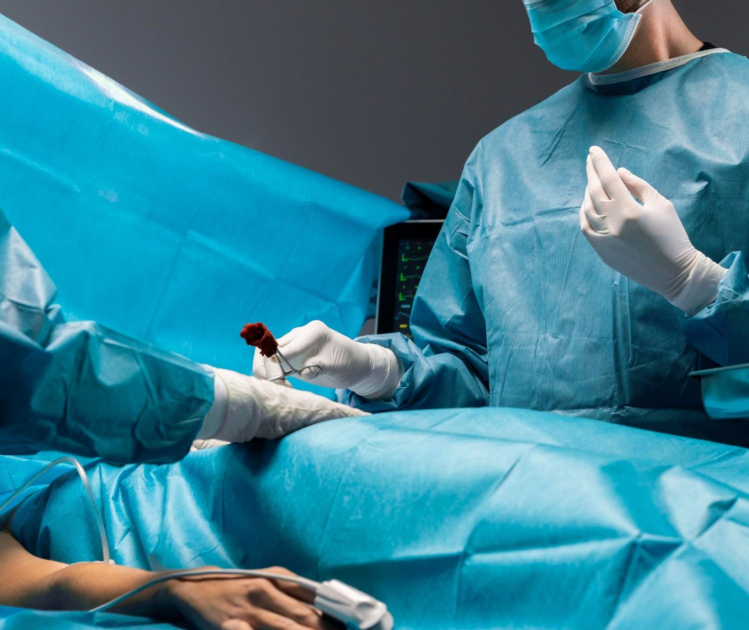 Laparoscopy & Hysteroscopy